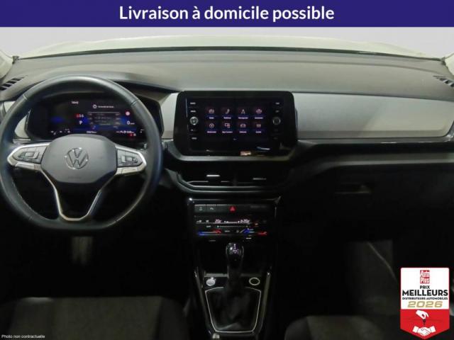 Volkswagen T-Cross image 3