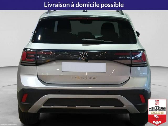 Volkswagen T-Cross image 9