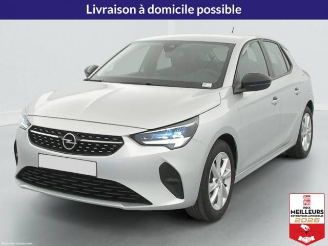 Opel Corsa 1.2 75 Ch Bvm5 Edition