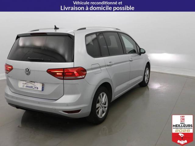 Volkswagen Touran image 4