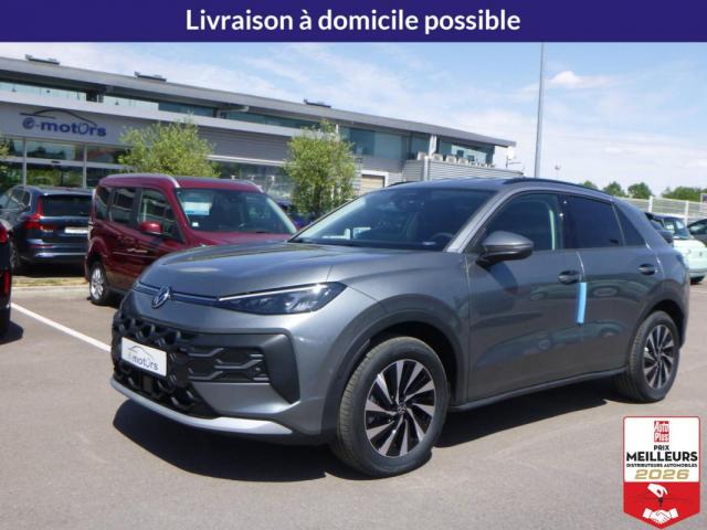 Volkswagen T-Roc Etsi Hybrid 150 Dsg7 Life +jantes 17 +pack