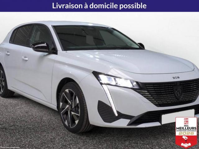 Peugeot 308 Hybrid 145 Bva E-Dcs6 Allure + Pack Access + P