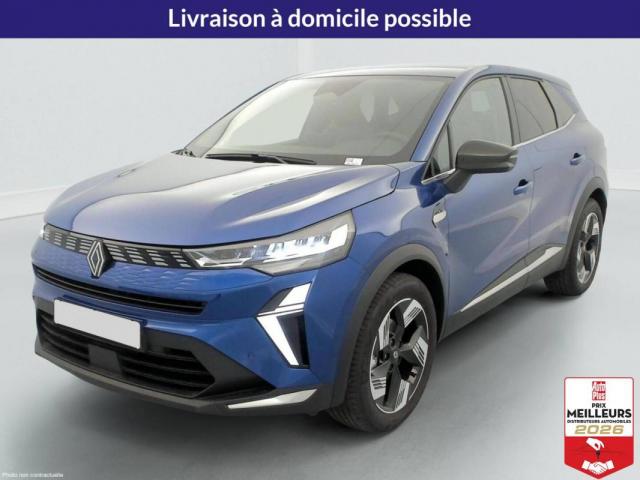 Renault Symbioz E-Tech Full Hybrid 160 Ch Techno