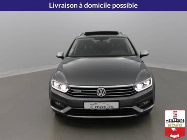 Volkswagen Passat Sw image 3