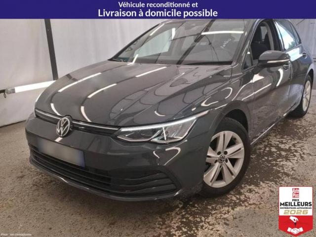 Volkswagen Golf Tdi Scr 115 Dsg7 Life