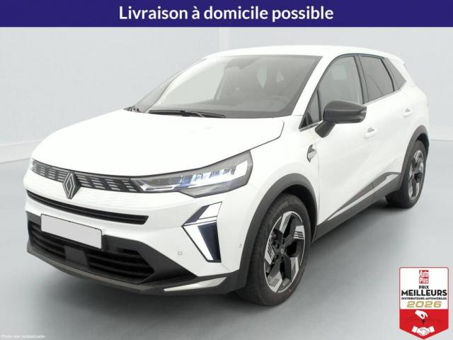 Renault Symbioz E-Tech Full Hybrid 160 Ch Techno