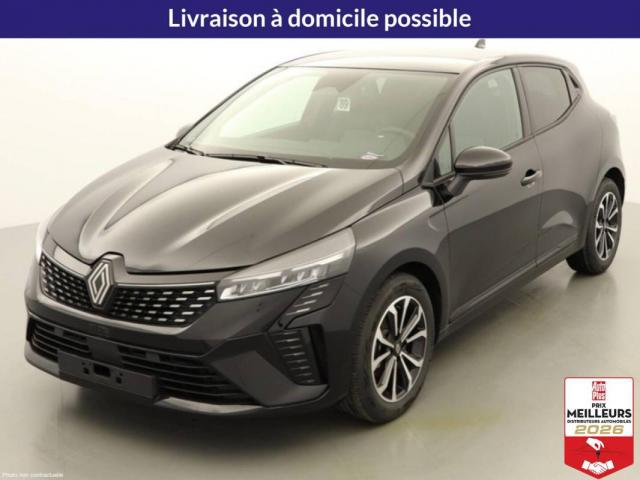 Renault Clio Tce 90 Ch Gsr2 Techno5 Portes Vp Essence Sans