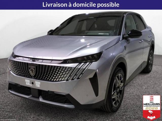 Peugeot 3008 image 3