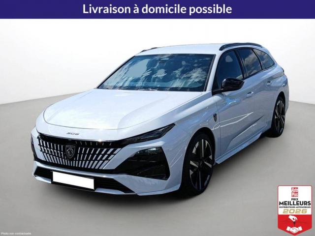 Peugeot 308 Sw Bluehdi 130ch S&s Eat8 Gt
