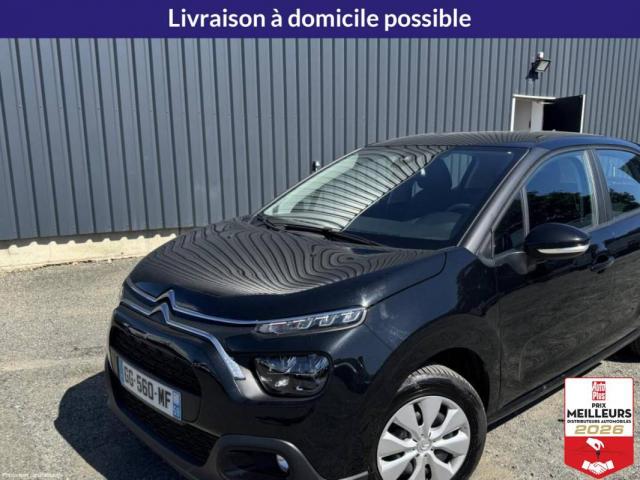 Citroen C3 Societe 1.5 Hdi 100ch Feel Business