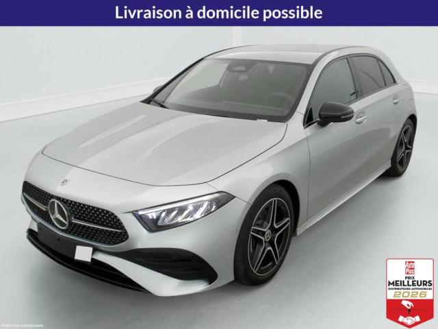 Mercedes Benz Classe A 200 D 8g-Dct Amg Line