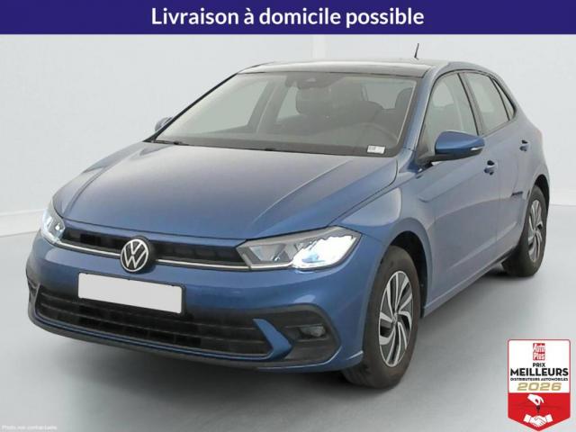 Volkswagen Polo 1.0 Tsi 95 S&s Bvm5 Life