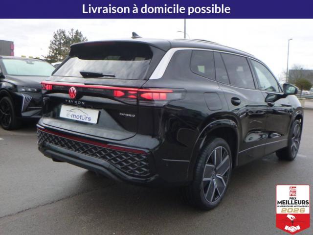 Volkswagen Tayron image 8