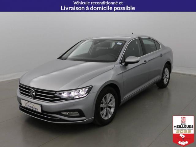 Volkswagen Passat Tdi Evo Scr 122 Dsg7 +caméra De Recul