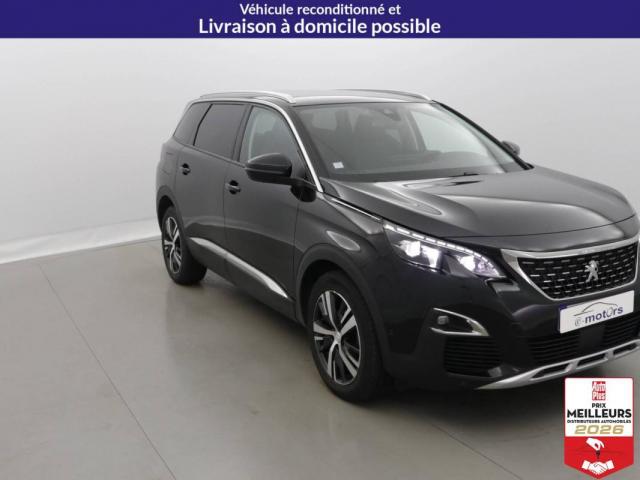 Peugeot 5008 image 3