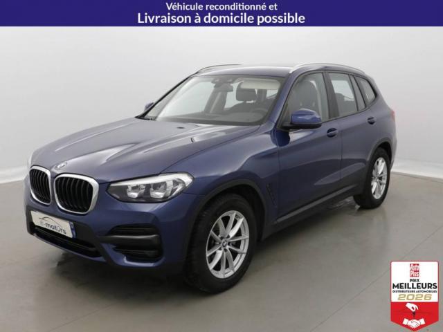 Bmw X3 Sdrive18d 150 Bva8 Lounge