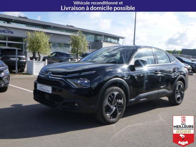 Citroen C4 X Essence 130 Eat8 Feel Pack
