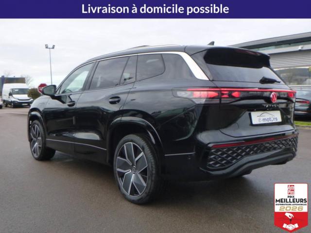 Volkswagen Tayron image 9