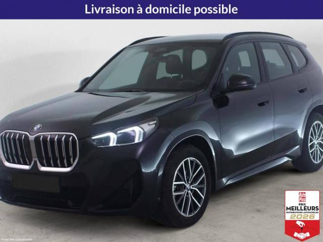 Bmw X1 Sdrive 18d 150ch Dkg7 M Sport