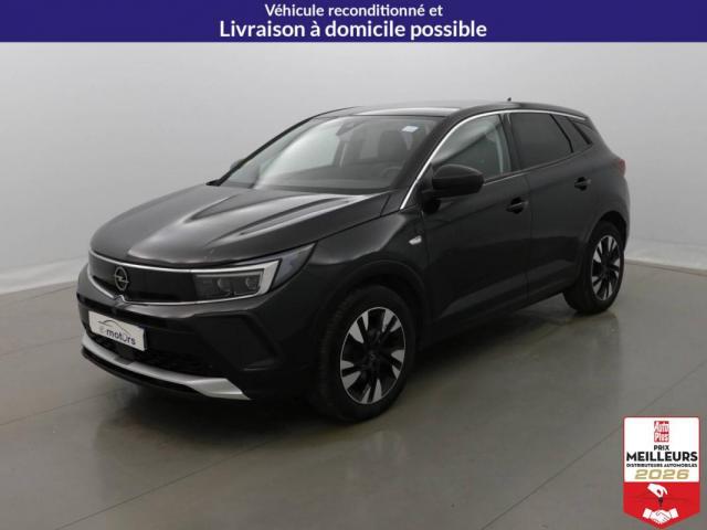 Opel Grandland Diesel 130 Bva8 Elegance
