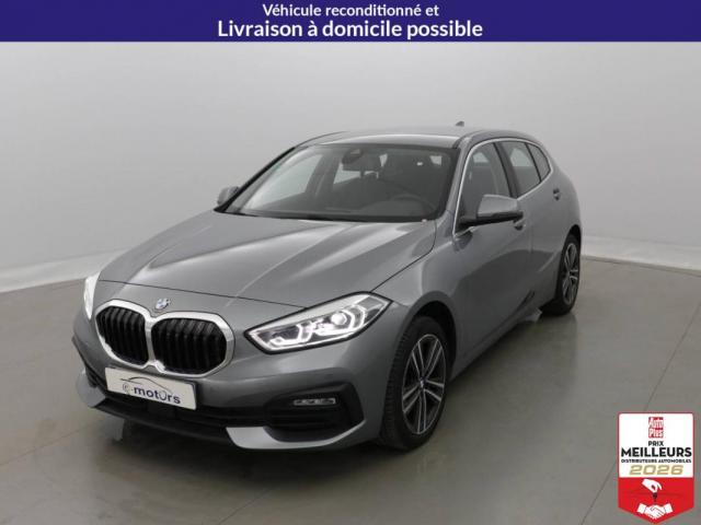 Bmw Série 1 116d 116 Design