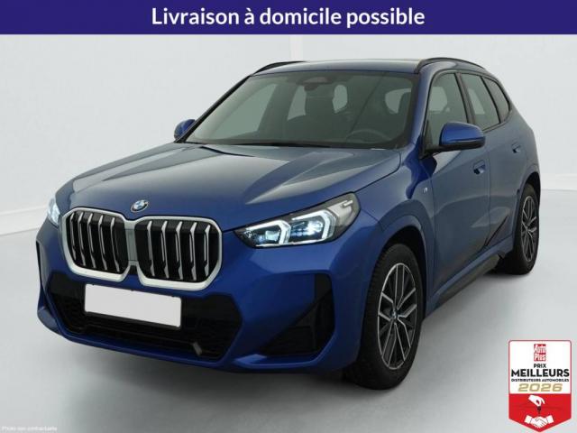 Bmw X1 U11 Sdrive 20d 163ch Dkg7 M Sport