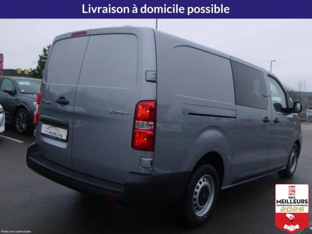 Citroen Jumpy image 2
