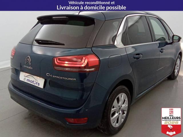 Citroen C4 Spacetourer image 9