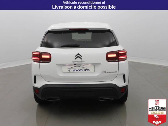 Citroen C5 Aircross image 1