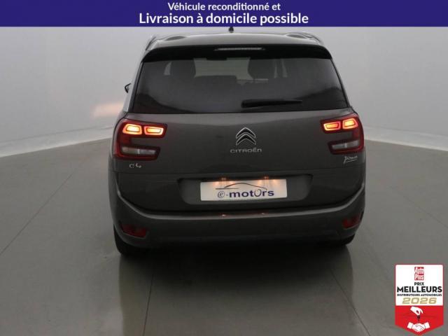 Citroen Grand C4 Picasso image 8