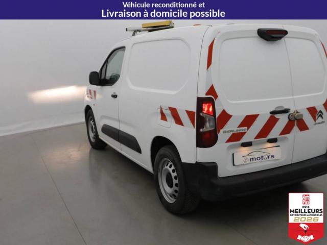 Citroen Berlingo image 9