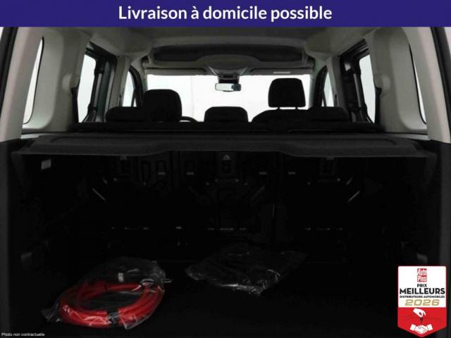 Citroen Berlingo image 8
