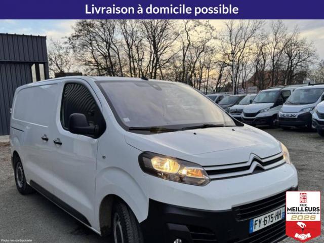 Citroen Jumpy image 1