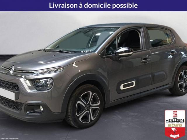 Citroen C3 1.5 Bluehdi 100ch S&s Plus
