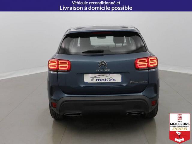 Citroen C5 Aircross image 1
