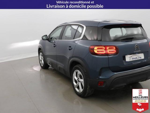 Citroen C5 Aircross image 4