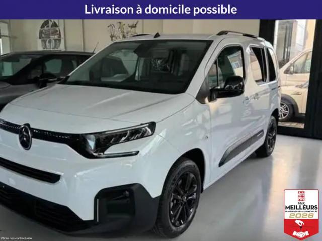 Citroen Berlingo Taille Xl Bluehdi 130 S&s Eat8 Max