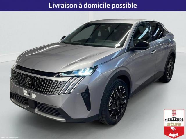 Peugeot 3008 Hybrid 145 E-Dcs6 Allure