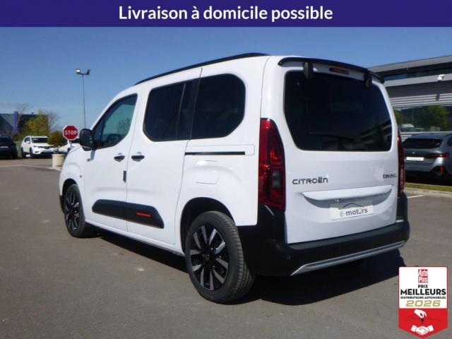 Citroen Berlingo image 9