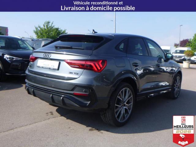 Audi Q3 Sportback image 1