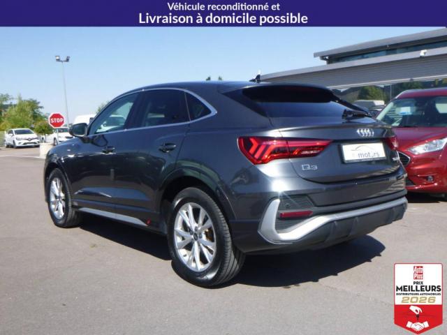 Audi Q3 Sportback image 6