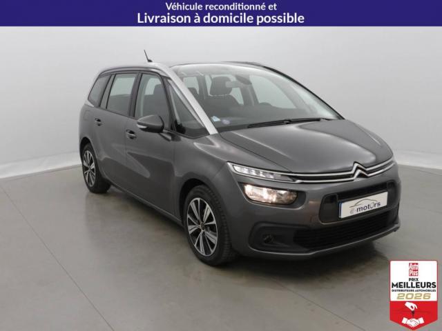 Citroen Grand C4 Spacetourer image 5