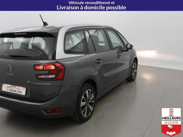Citroen Grand C4 Spacetourer image 4