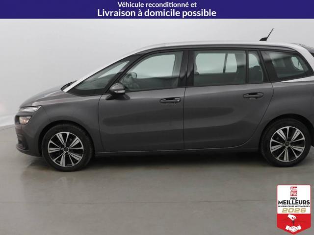 Citroen Grand C4 Spacetourer image 9