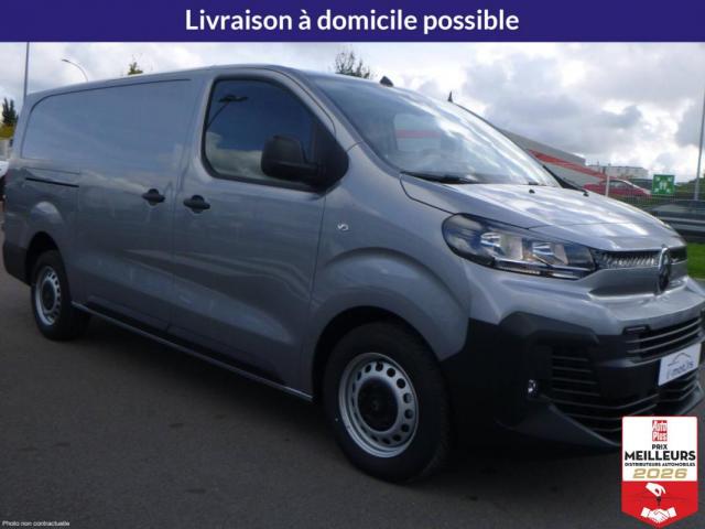 Citroen Jumpy image 3