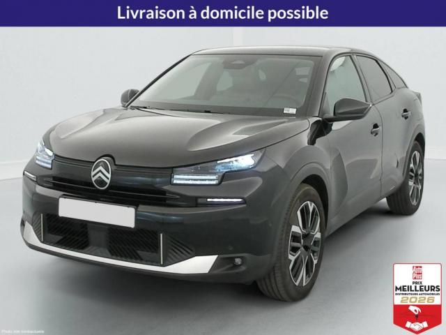 Citroen C4 Hybride 145 Ch E-Dcs6 Max