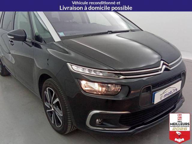 Citroen Grand C4 Spacetourer image 7