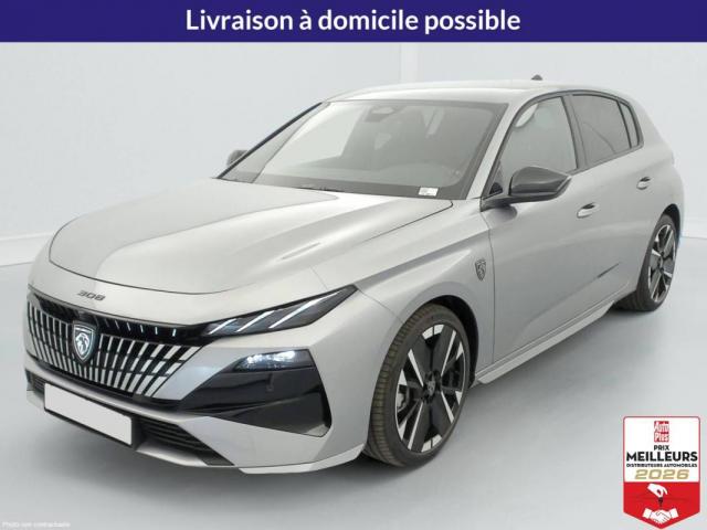 Peugeot 308 Hybrid 145 E-Dcs6 Gt