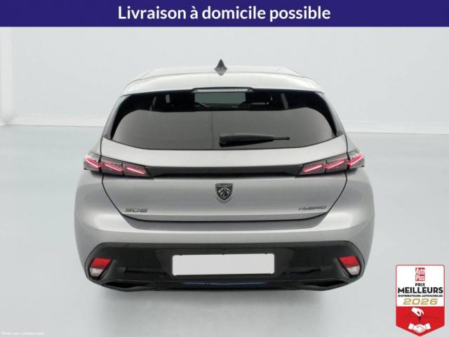 Peugeot 308 image 9