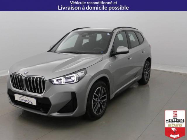 Bmw X1 Sdrive 18i 136 Dkg7 M Sport